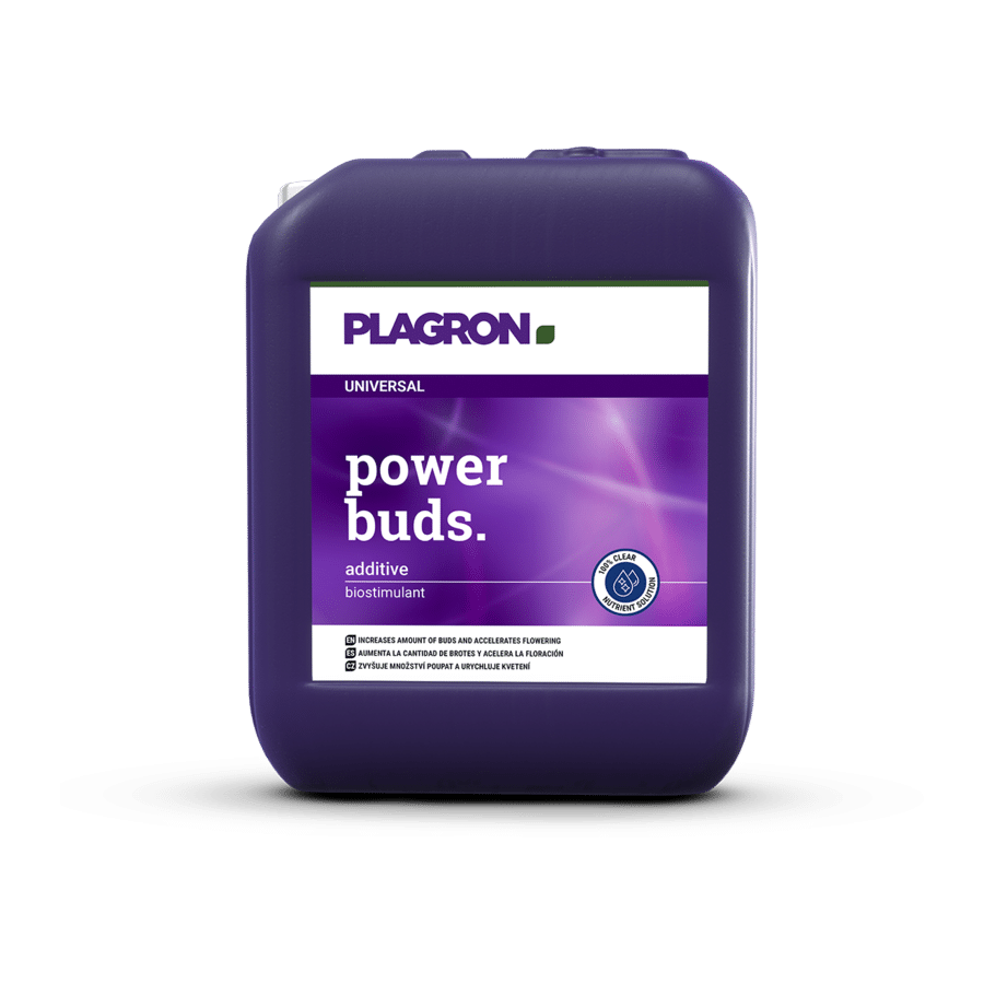Power Buds - PLAGRON - 20L