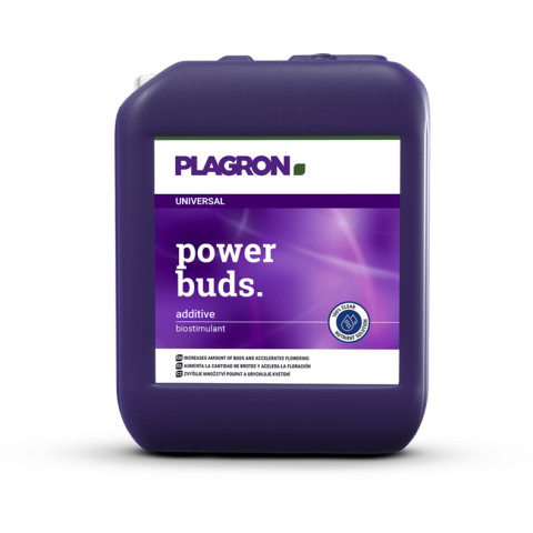 Power Buds 5 L - PLAGRON
