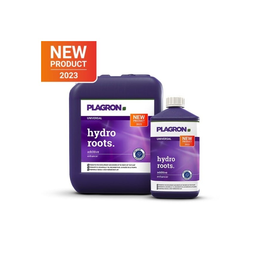 Hydro Roots - PLAGRON - 250ml