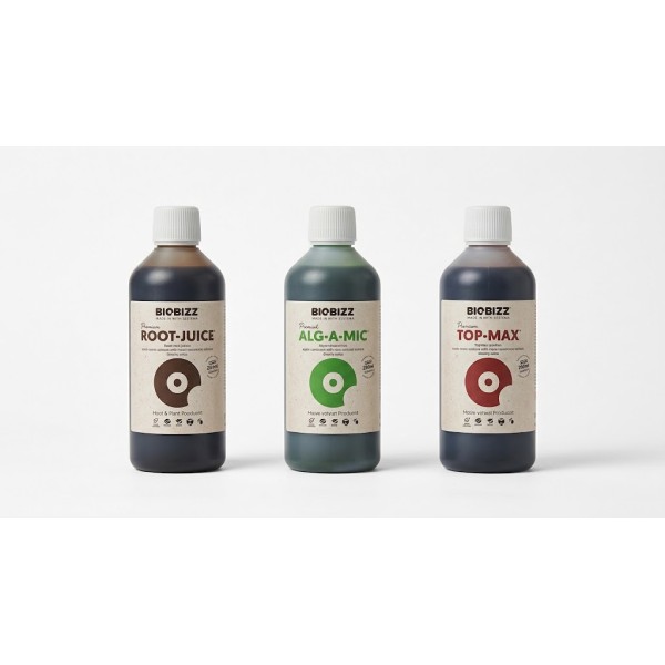 BioBizz - Try Pack Stimulants 3x250ml