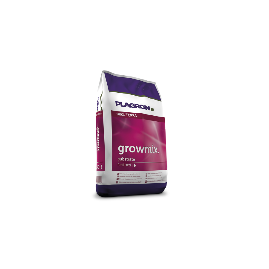 Growmix 25 litres - PLAGRON