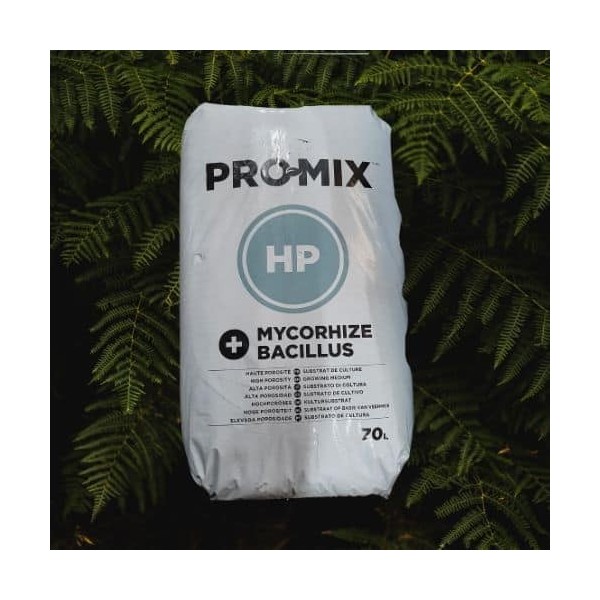 PRO-MIX HP MYCORRHIZE + BACILLUS 70L - PREMIER TECH