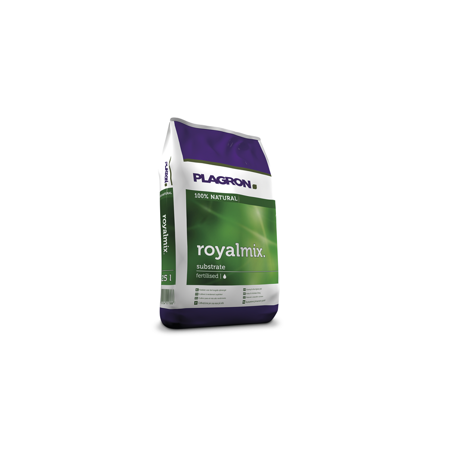 Royalmix 25 litres - PLAGRON