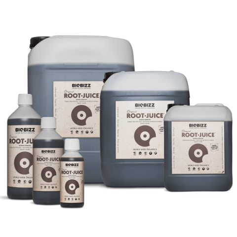 BioBizz Root Juice 5 L - stimulateur racinaire
