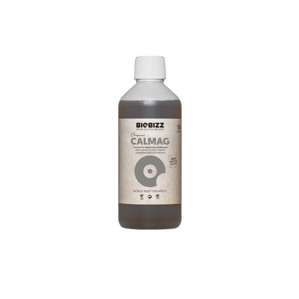 CALMAG Biobizz - Calcium Magnésium - 500ml
