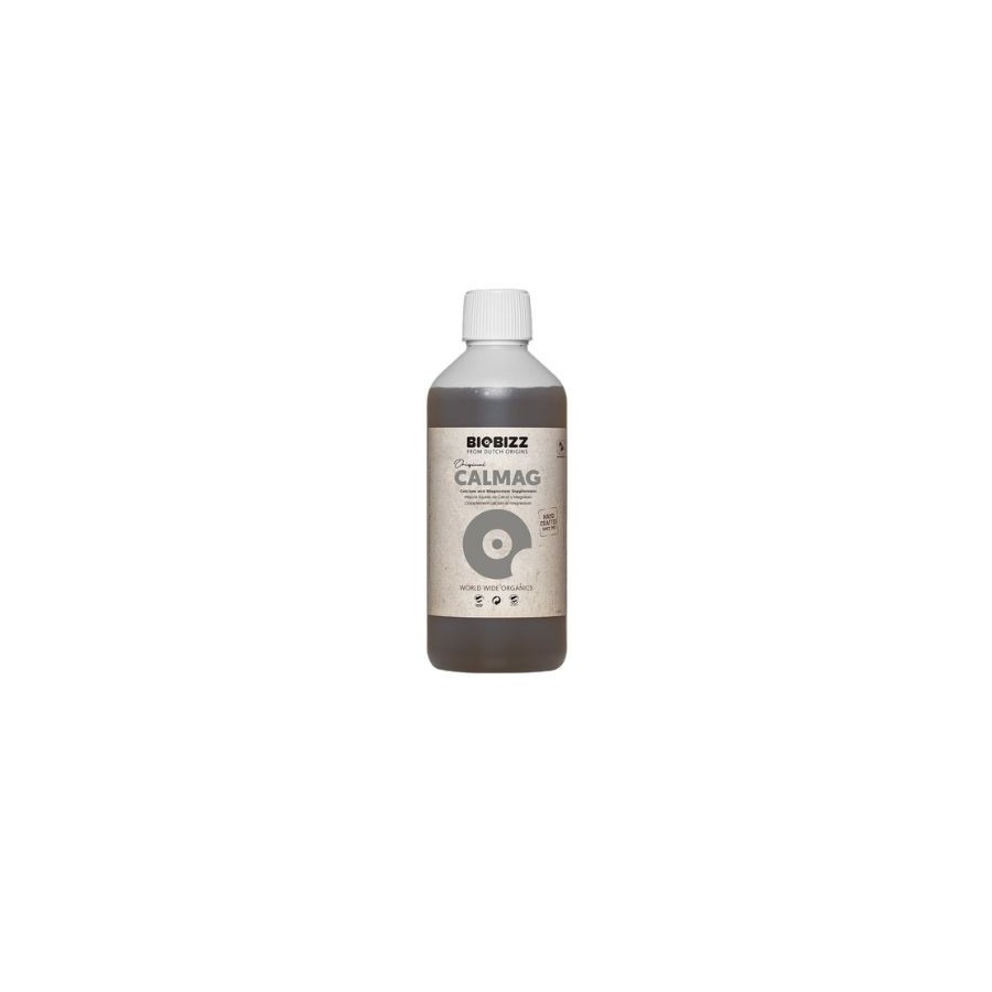 CALMAG Biobizz - Calcium Magnésium - 500ml