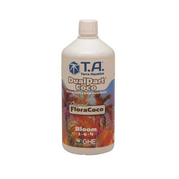 DUALPART Coco Bloom 1L - Terra Aquatica
