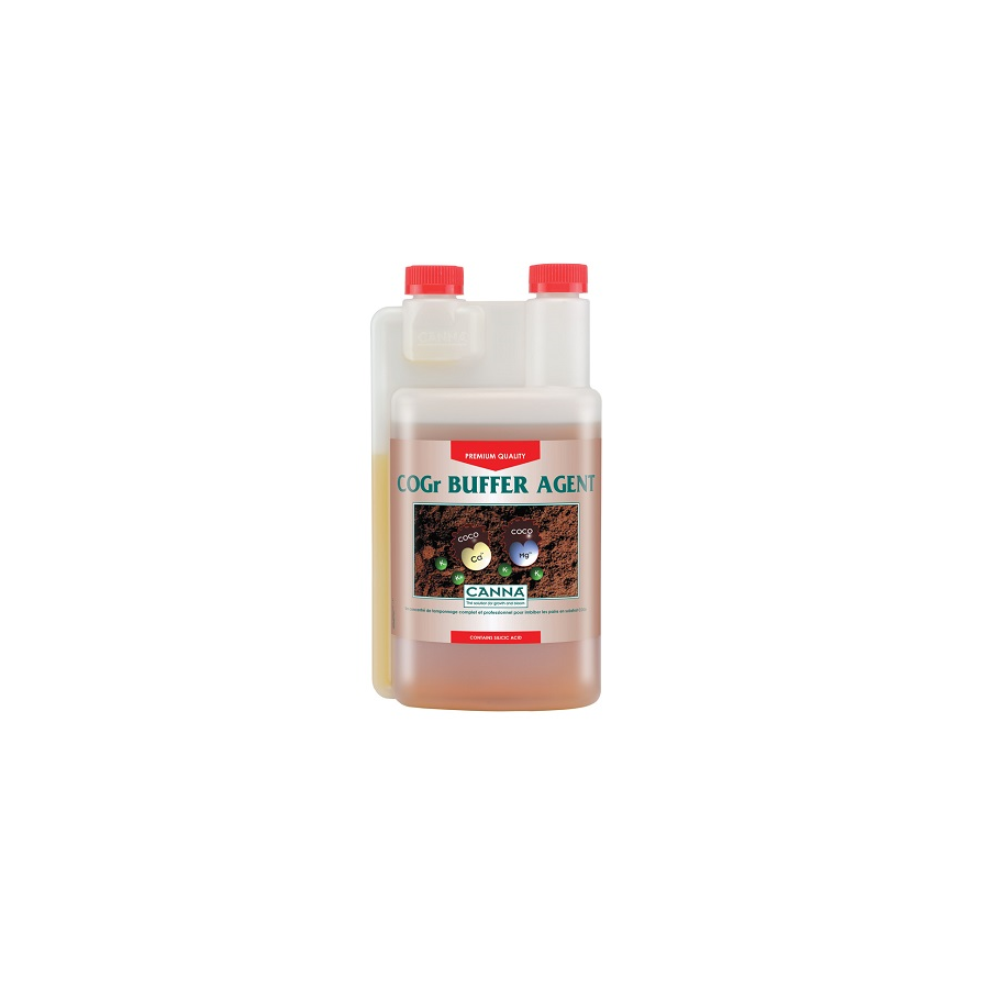 COGr Buffer Agent 1L - CANNA