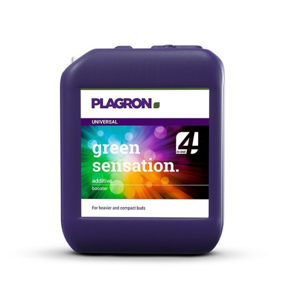 Green Sensation - PLAGRON - 10L