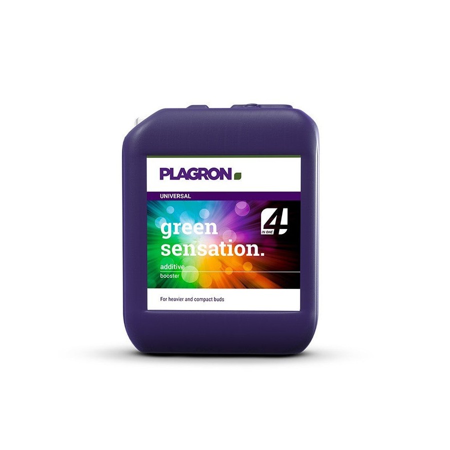 Green Sensation - PLAGRON - 10L