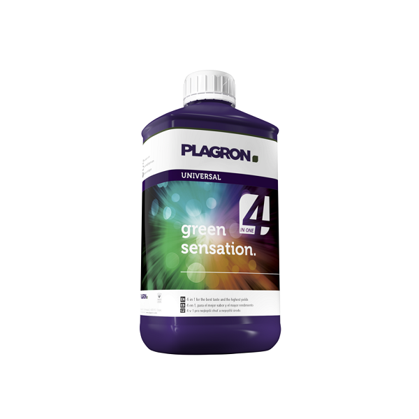 Green Sensation - PLAGRON - 5L