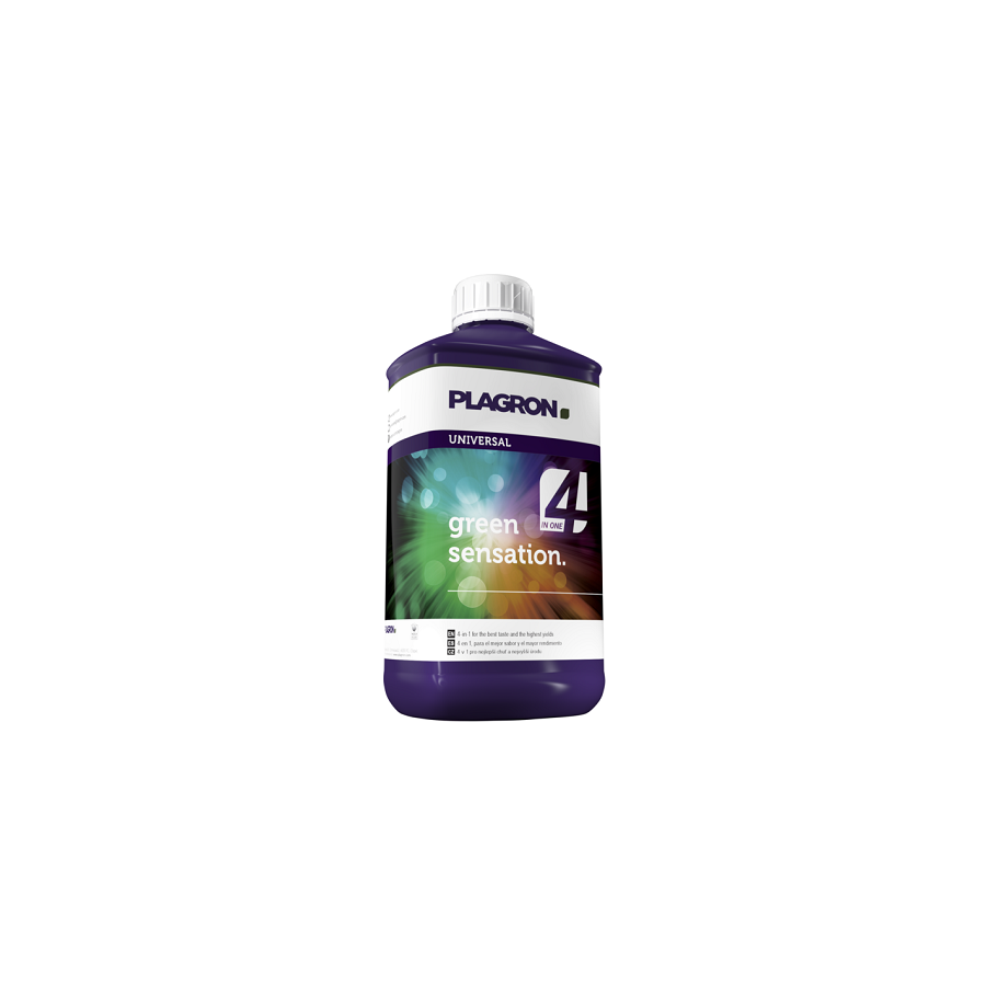 Green Sensation - PLAGRON - 5L