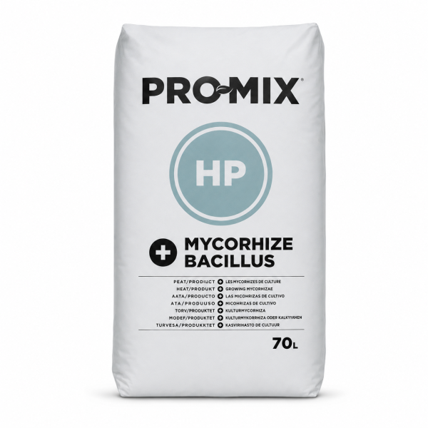 PRO-MIX HP Mycorhize + Bacillus 70 L - Premier Tech