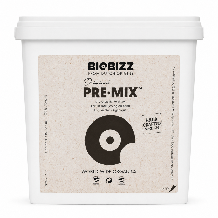 Terreau Biobizz Premix 5l
