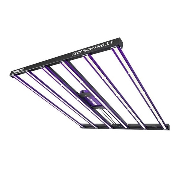 ZEUS 600W PRO 3.1 LED - LUMATEK
