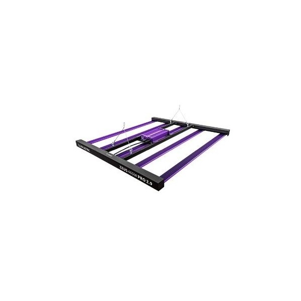 ZEUS 465W Pro LED 2.9µmol/J - LUMATEK