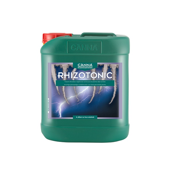 Rhizotonic - Booster racinaire - CANNA - 5L