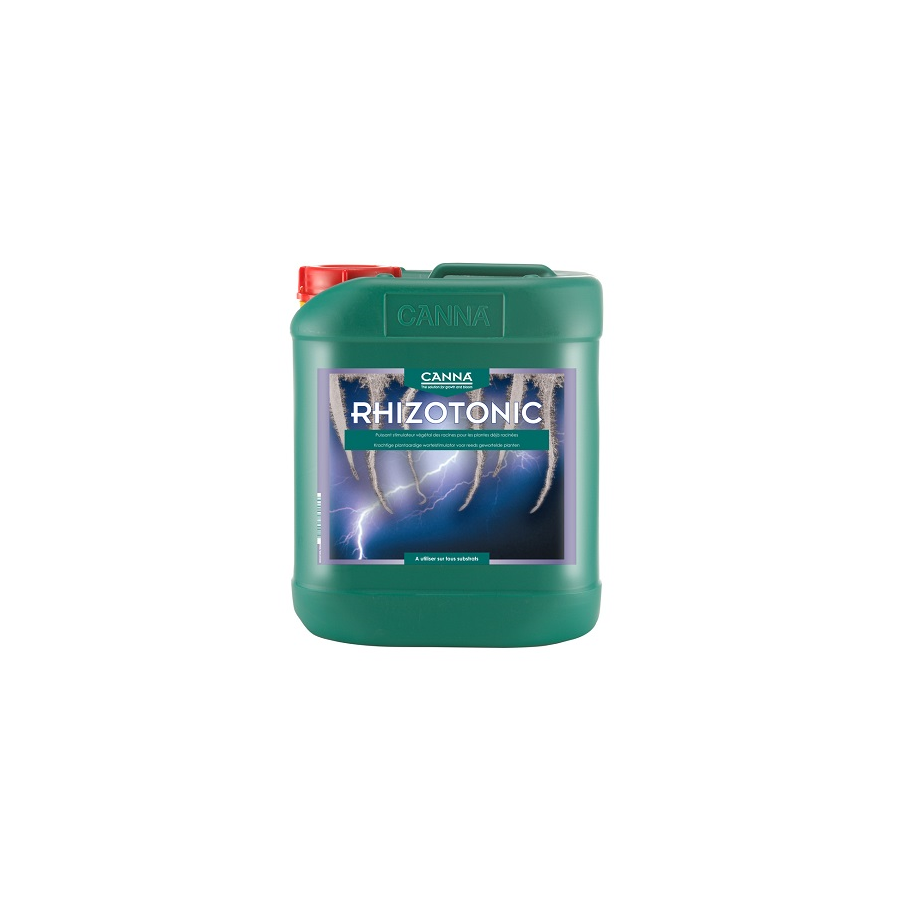 Rhizotonic - Booster racinaire - CANNA - 5L