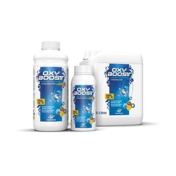 Oxyboost - HYDROPASSION - 5L