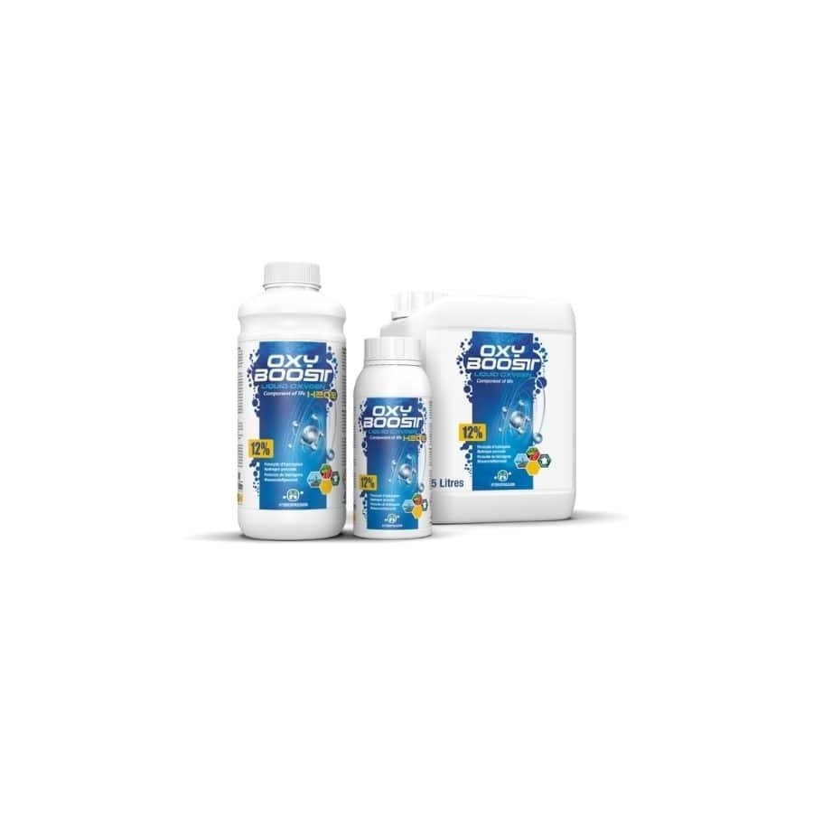 Oxyboost - HYDROPASSION - 5L