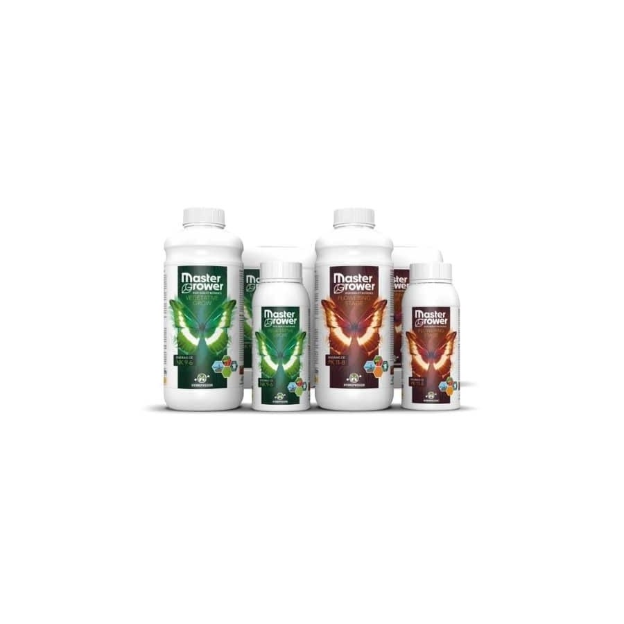 Vegetative Grow 5L - Master Grower - HYDROPASSION