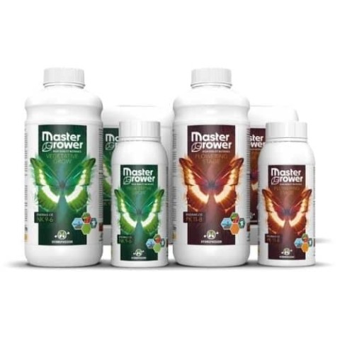 Vegetative Grow 5L Hydropassion - Engrais de croissance