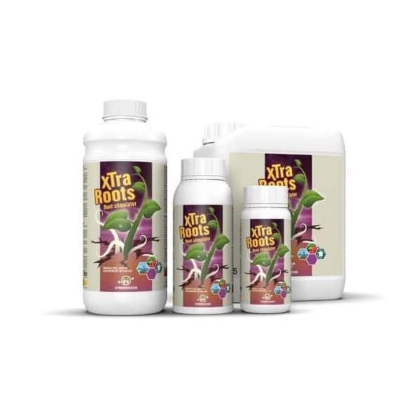 Xtra Roots - activateur racinaire - HYDROPASSION - 5L