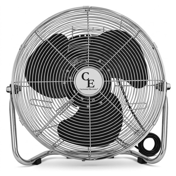 Ventilateur Industriel au sol 40cm 80W - Cornwall Electronics