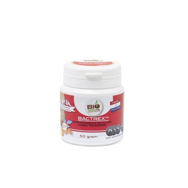 Bactrex - booster croissance - BIOTABS - 50g