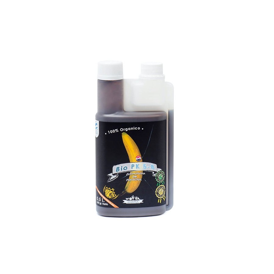 BIO PK 5-8 - BIOTABS - 500ml