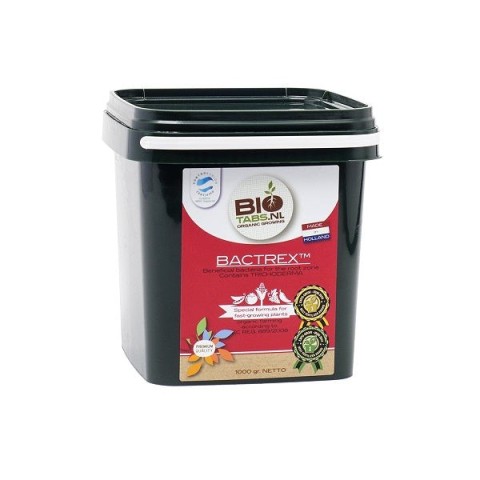 BioTabs Bactrex 1 kg – bactéries et Trichoderma