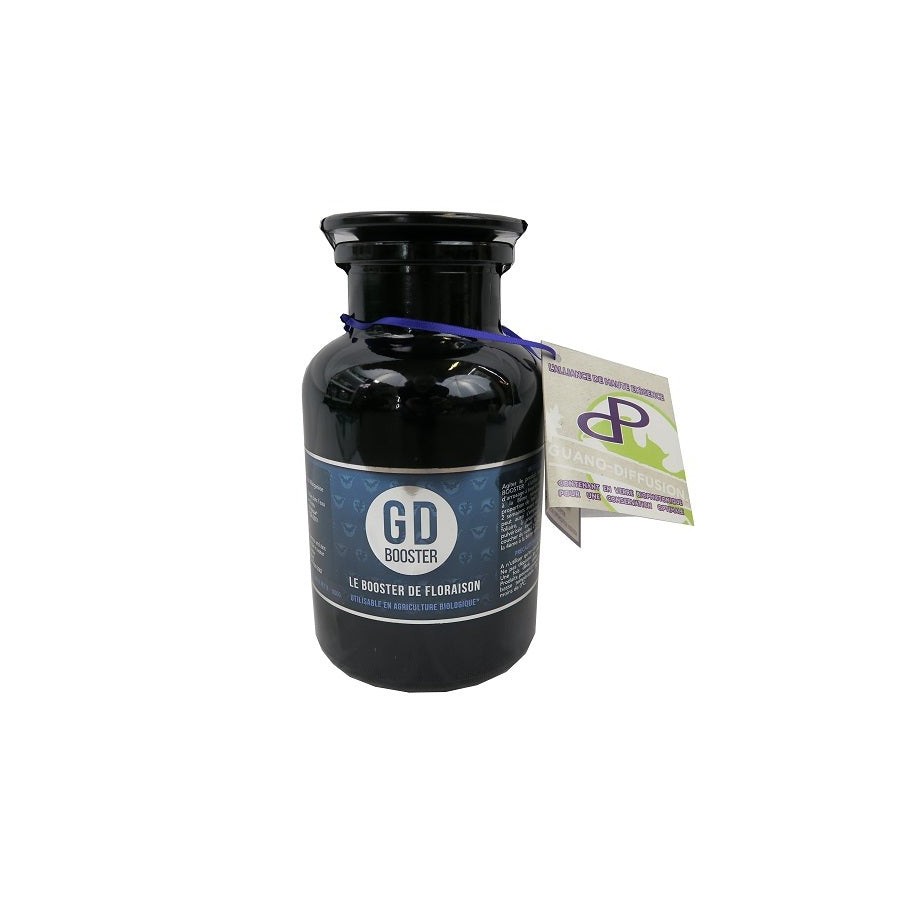 GD BOOSTER® bouteille Purple Pot - Floraison - GUANO DIFFUSION - 1L