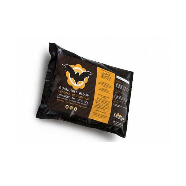 Guanodiff Bloom - Floraison - GUANO DIFFUSION - 500g