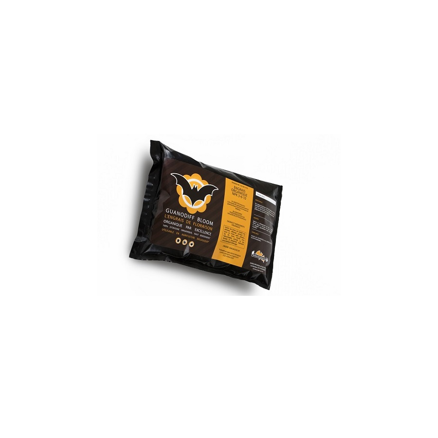 Guanodiff Bloom - Floraison - GUANO DIFFUSION - 500g