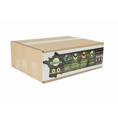 Guano Diffusion Pack One Plant pour 8 L
