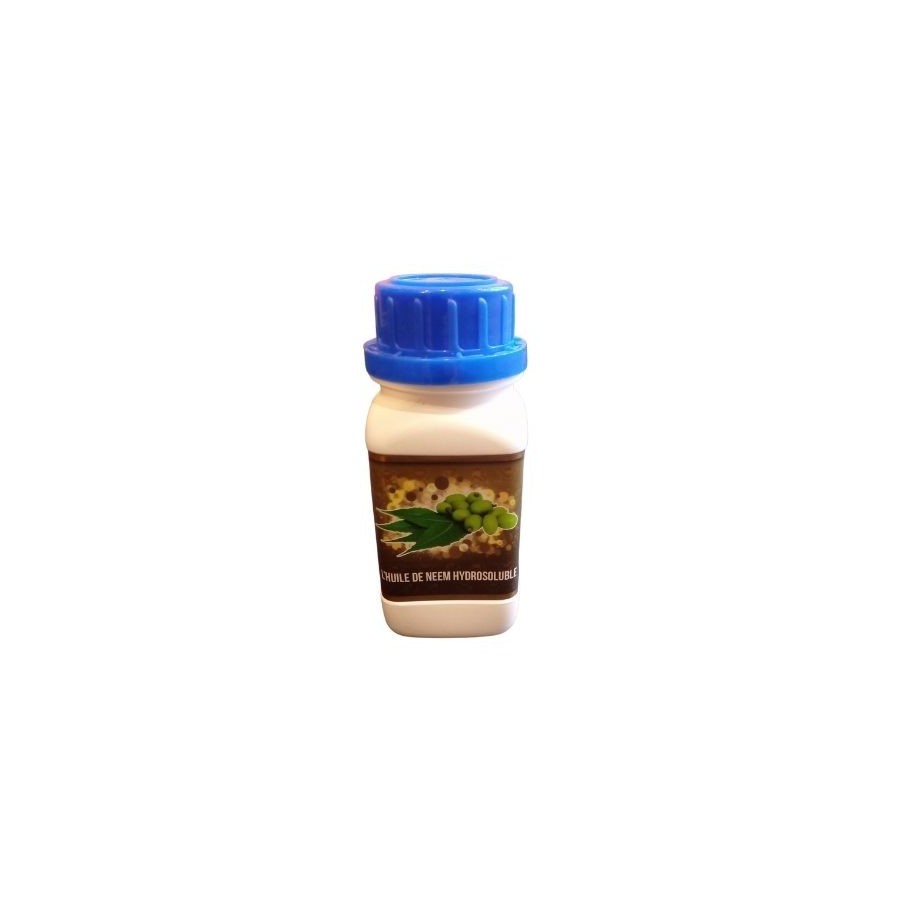 Huile de neem - hydrosoluble - GUANO DIFFUSION - 100ml