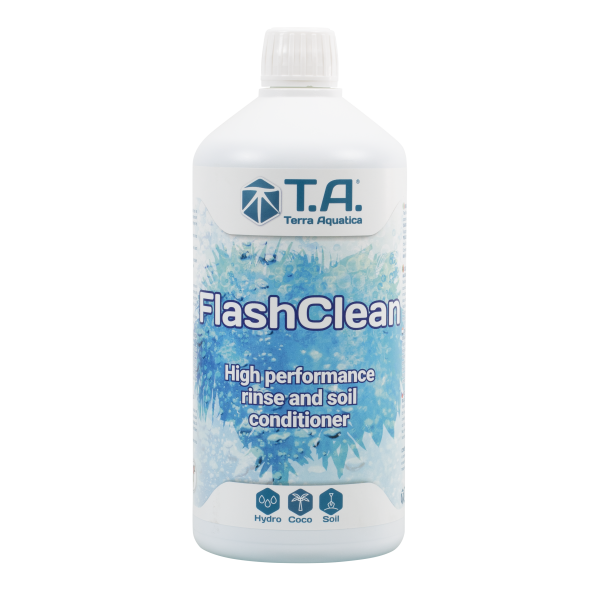 GHE - FLORAKLEEN 1L (Flashclean)