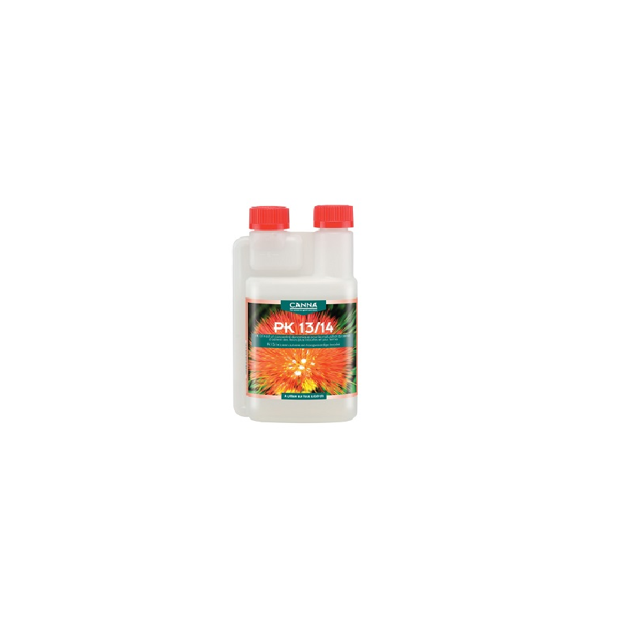 PK 13/14 - Booster Floraison - CANNA - 500ml