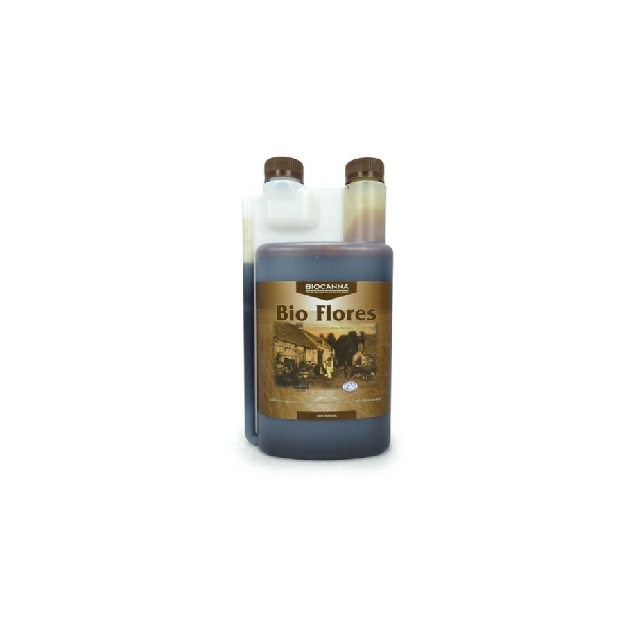 Bio Flores - Floraison - BIOCANNA - 500ml