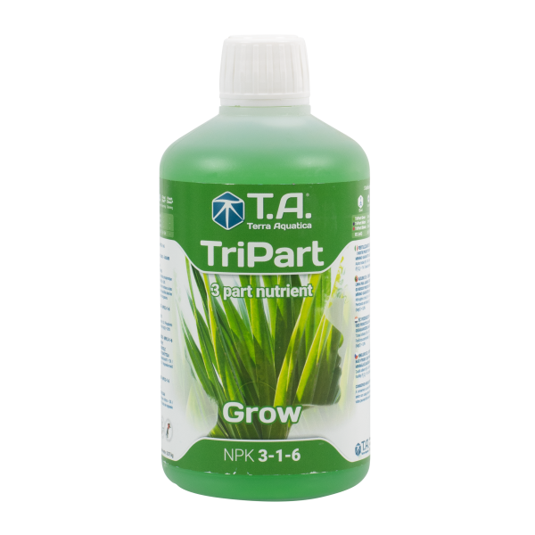 GHE - FLORA GRO 0.5 L (Tripart Grow)