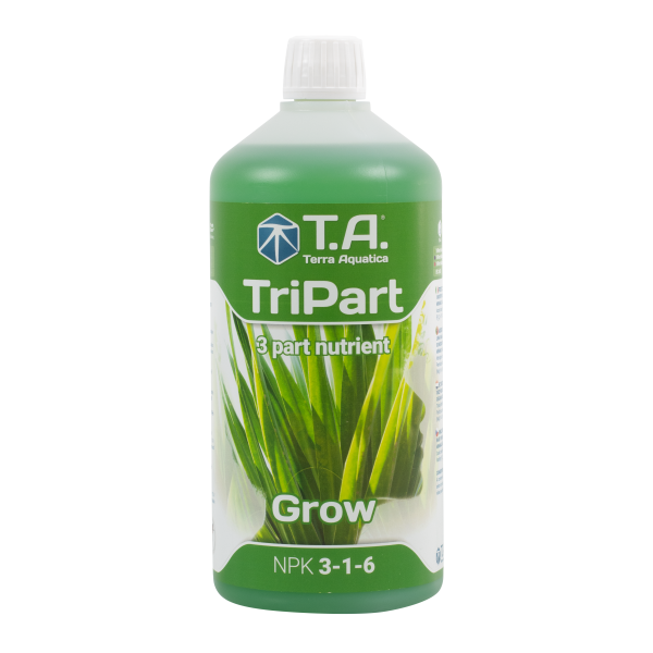 GHE - FLORA GRO 1L (Tripart Grow)