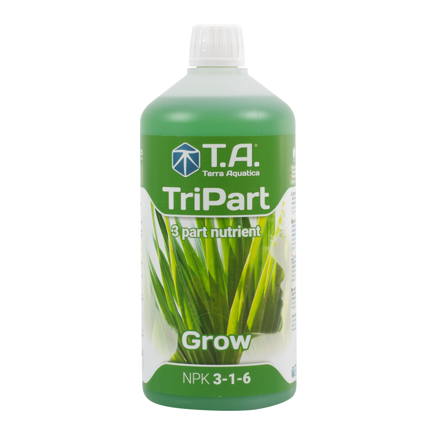 GHE - FLORA GRO 1L (Tripart Grow)