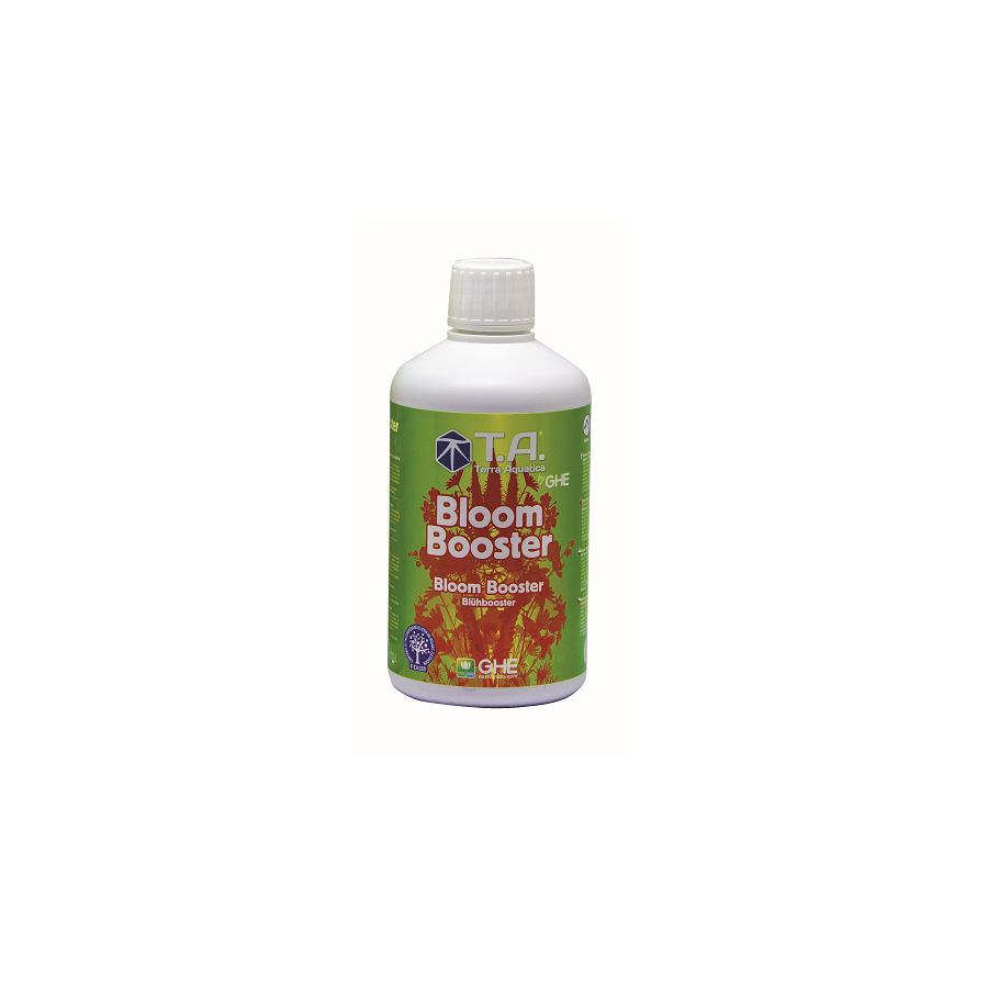 Bloom Booster - Terra Aquatica - 500ml