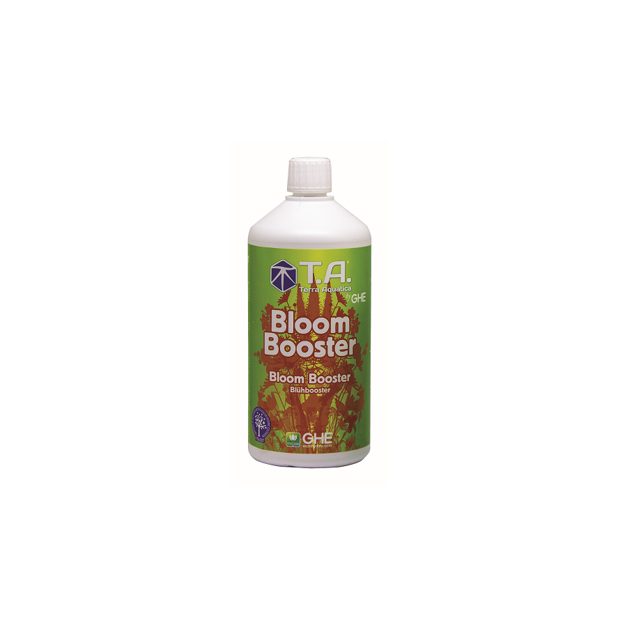 Bloom Booster - Terra Aquatica - 1L