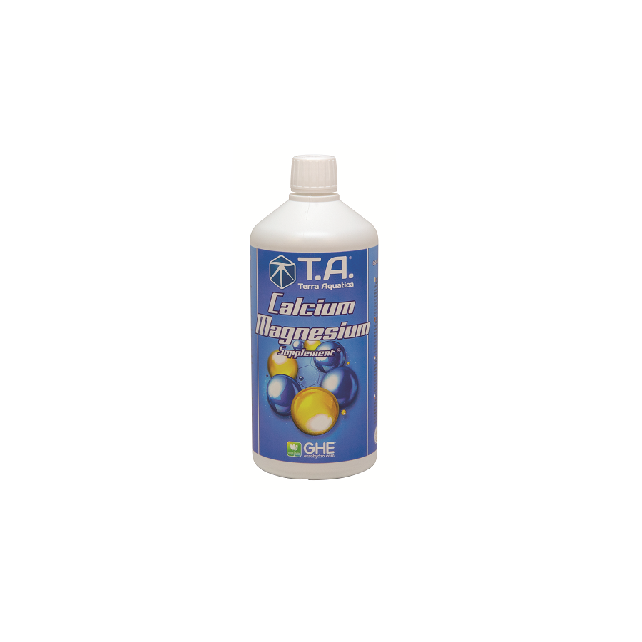 Calcium Magnesium Supplément - Terra Aquatica - 1L