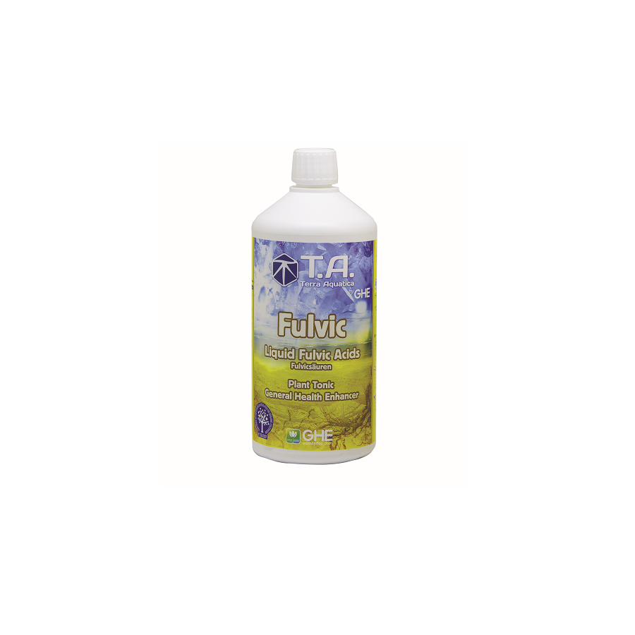 Fulvic - Terra Aquatica - 1L