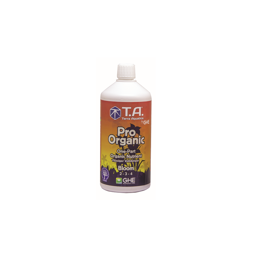 Pro Organic Bloom - Terra Aquatica - 1L