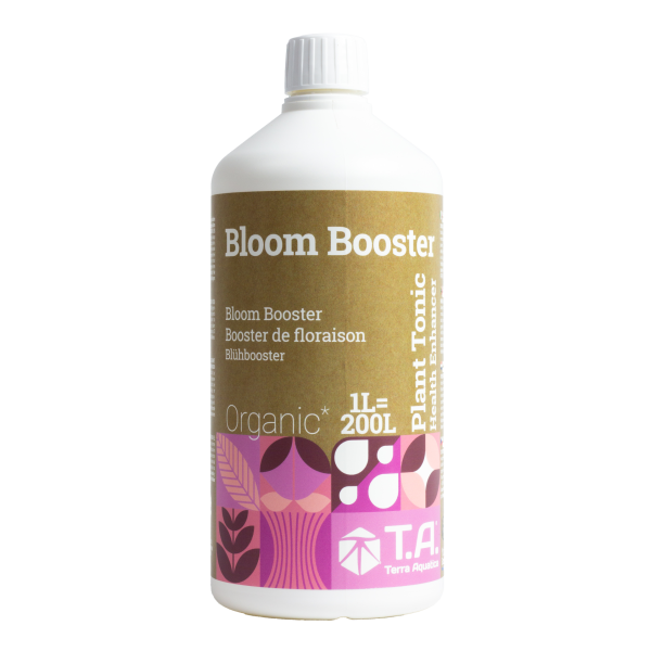 Bloom Booster 1 L – Terra Aquatica