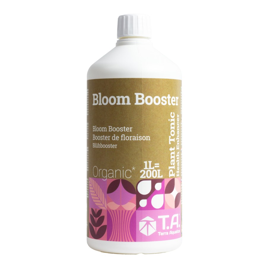 Bloom Booster 500 ml – Terra Aquatica