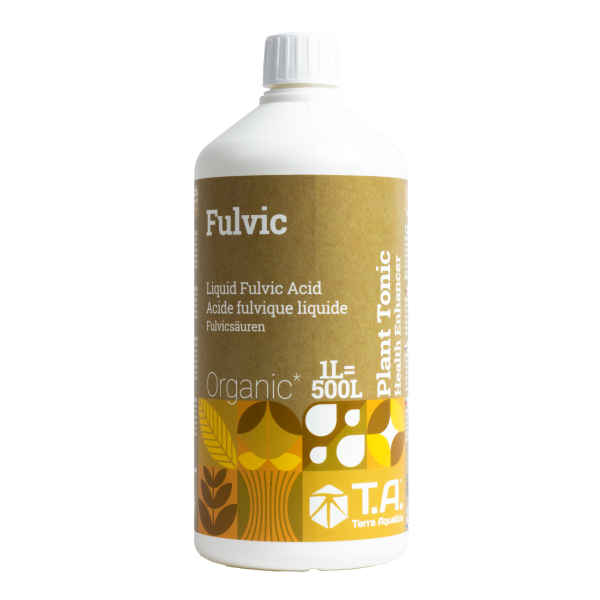 Fulvic - Terra Aquatica - 1L